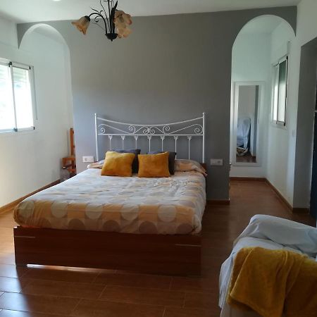 Casa Rural En Escullar - La Real Esterno foto