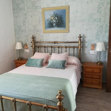 Casa Rural En Escullar - La Real Esterno foto
