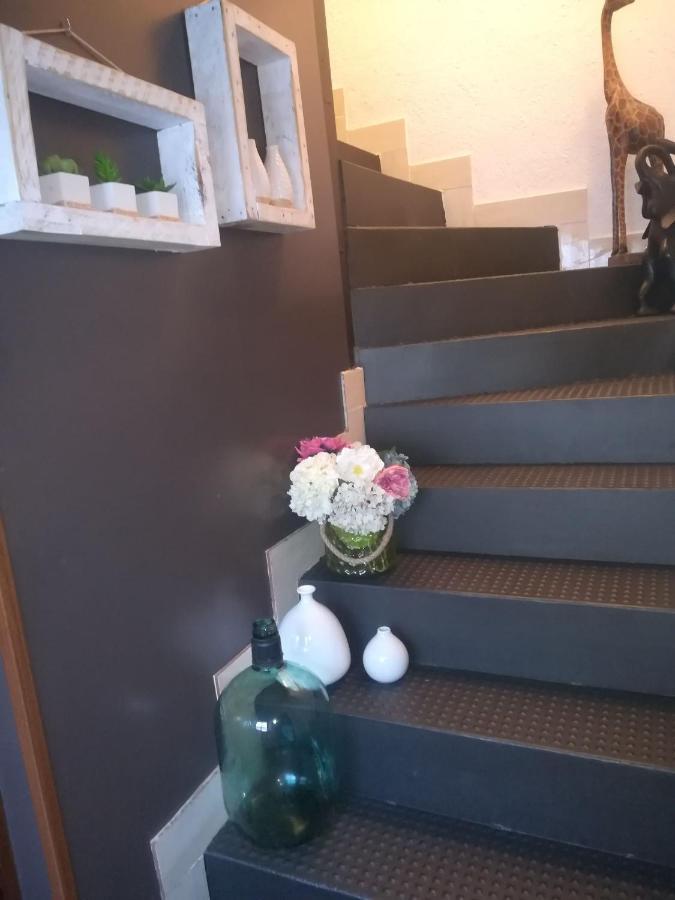 Casa Rural En Escullar - La Real Esterno foto