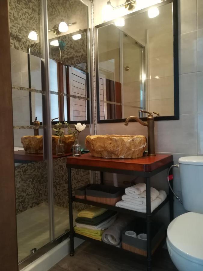 Casa Rural En Escullar - La Real Esterno foto