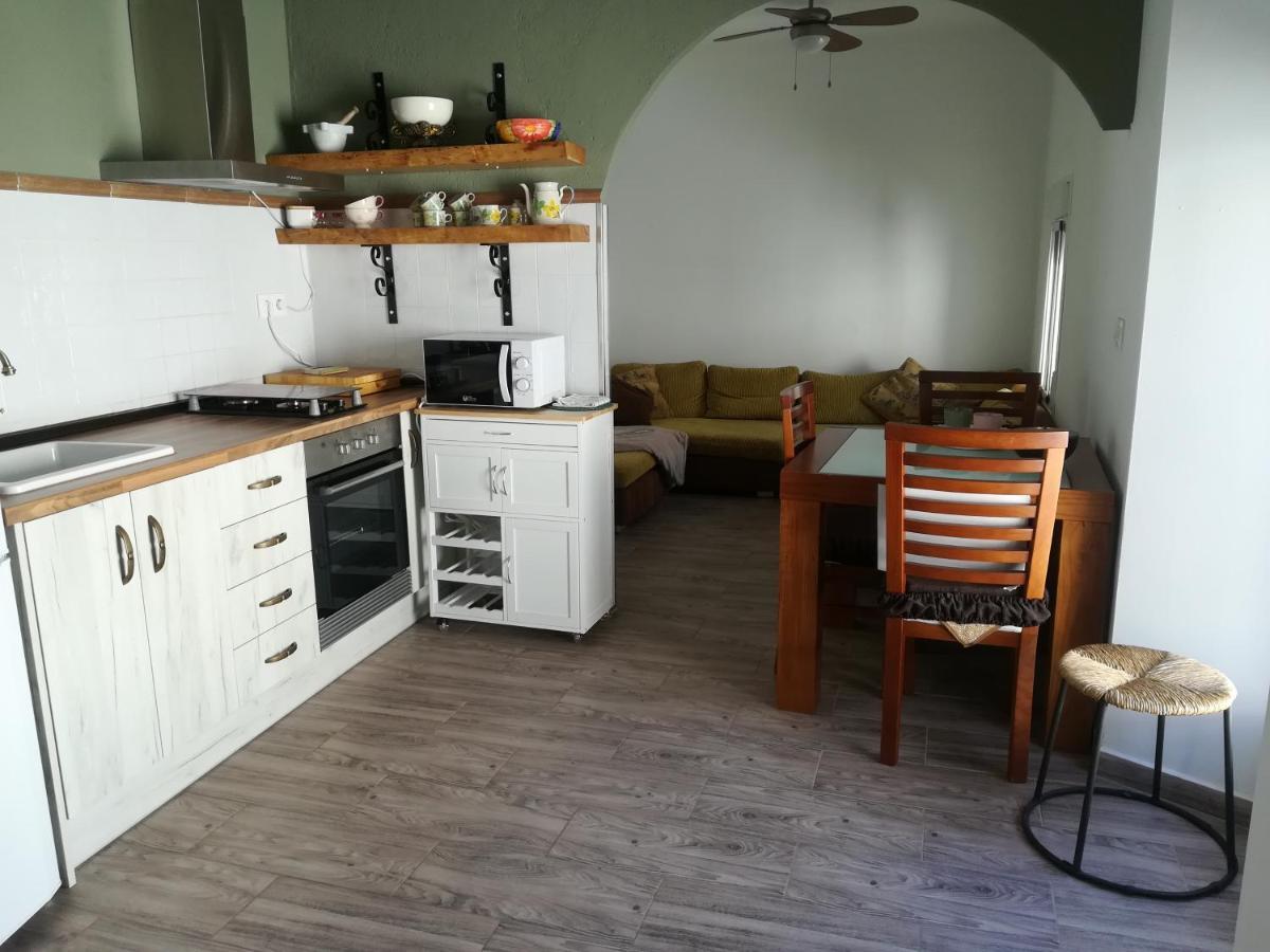 Casa Rural En Escullar - La Real Esterno foto