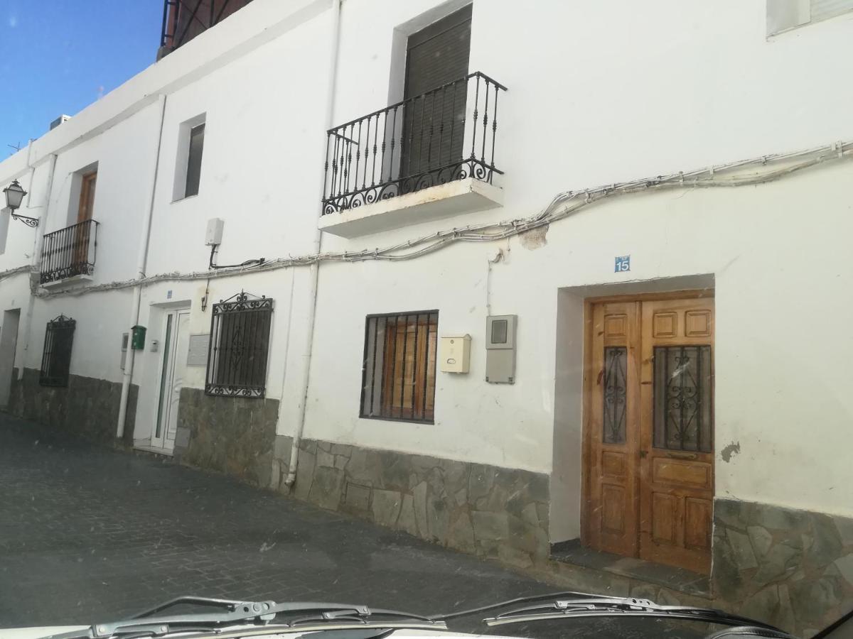 Casa Rural En Escullar - La Real Esterno foto
