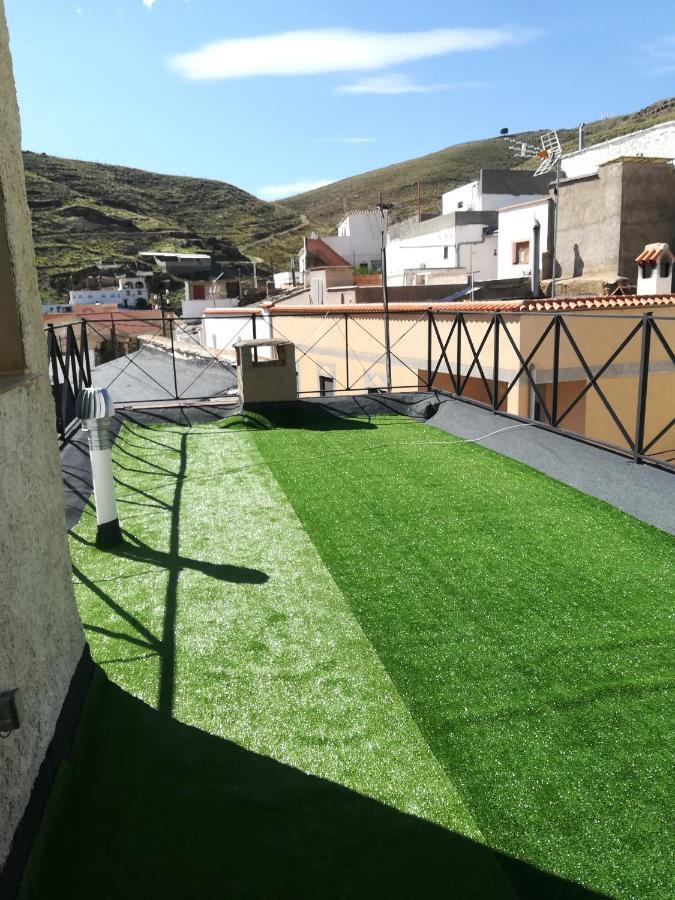 Casa Rural En Escullar - La Real Esterno foto