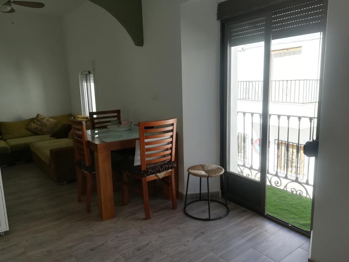 Casa Rural En Escullar - La Real Esterno foto