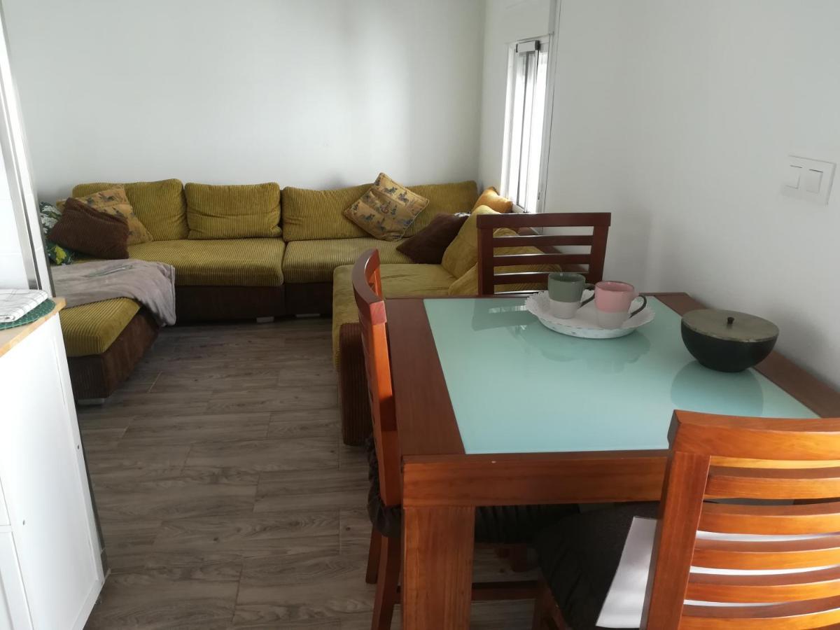Casa Rural En Escullar - La Real Esterno foto