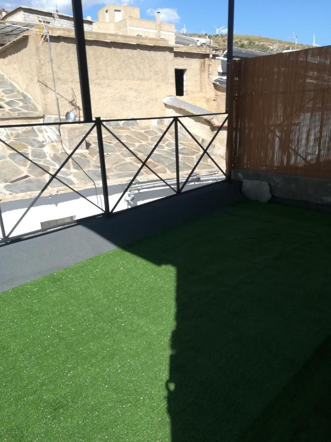 Casa Rural En Escullar - La Real Esterno foto
